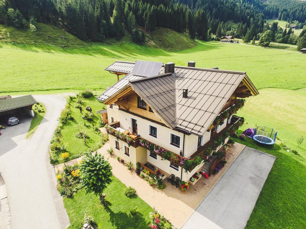 Arche Hof Oebristhof Kleinarl Exterior foto